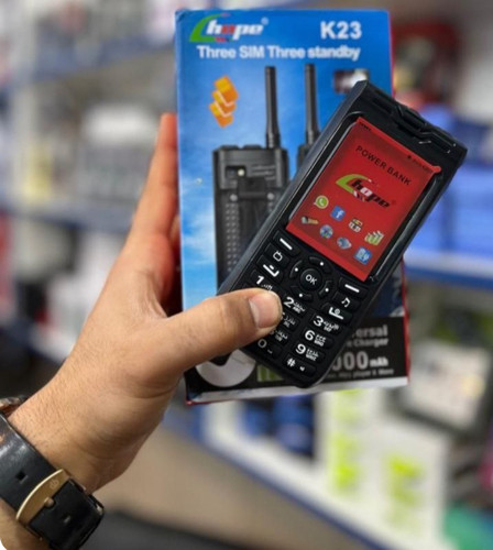 گوشی هوپ K23 | حافظه 16 کیلوبایت