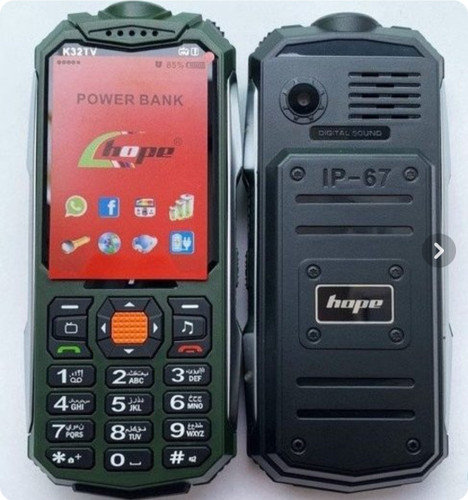گوشی هوپ K32 TV | حافظه 64 مگابایت
