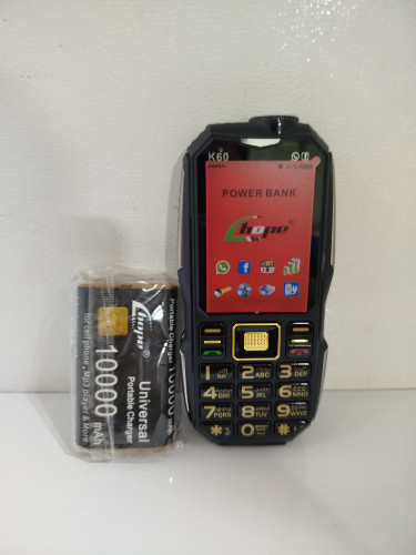 گوشی هوپ k60