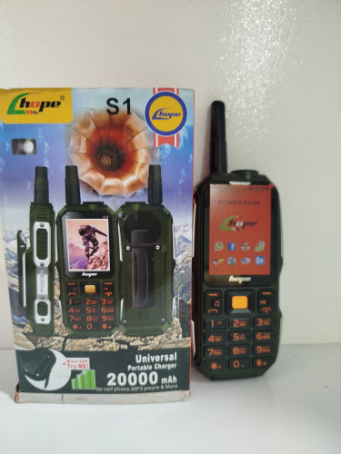 گوشی هوپ S1 | حافظه 32 مگابایت