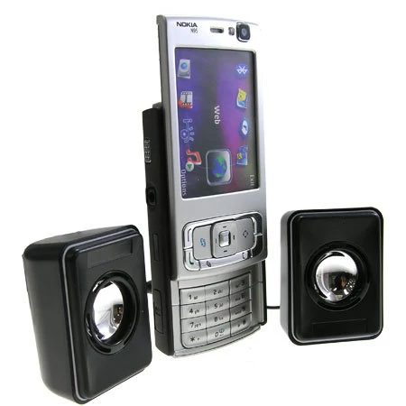 نوکیا طرح جدید | آک و نو | 256 مگابایت | NOKIA N95