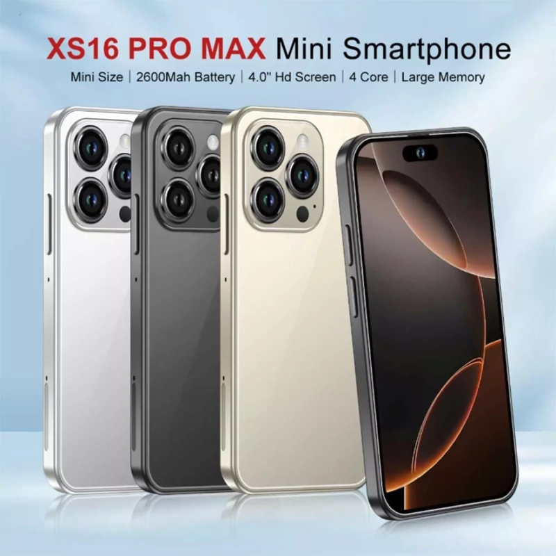 گوشی سویس XS16 Pro | حافظه 16 رم 2 گیگابایت