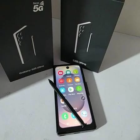 گوشی سویس s25Ultraباقلم|حافظه 32رم 4 گیگابایت