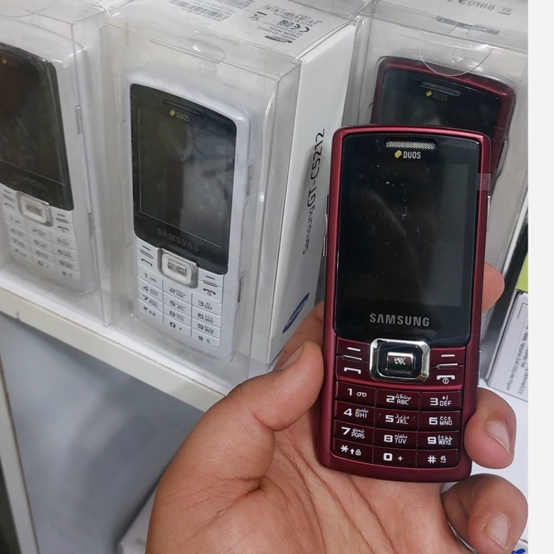 گوشی سامسونگ C5212 | حافظه 64 مگابایت