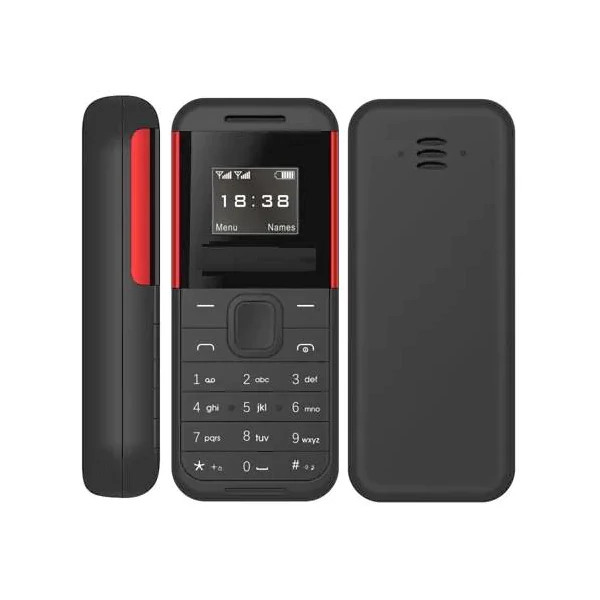 گوشی بند انگشتی Nokia BM222 | (Highcopy)
