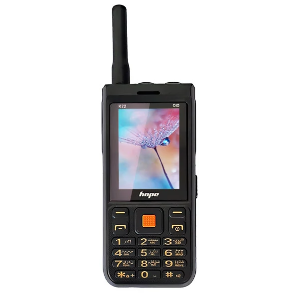 گوشی ارتشی هوپ مدل k22