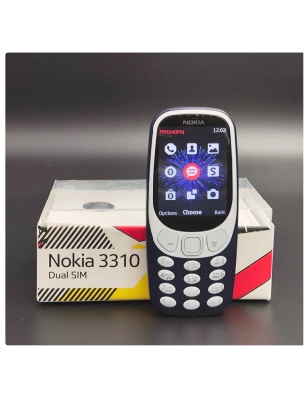 گوشی 3310|حافظه 32مگابایت (بدون گارانتی شرکتی)