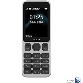 گوشی نوکیا 125 | حافظه 4 مگابایت