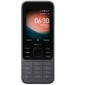 گوشی نوکیا 6300 | حافظه 4 گیگابایت رم 512 مگابایت