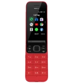 گوشی نوکیا 2720 Flip | حافظه 4 مگابایت رم 32 مگابایت